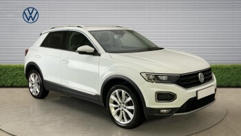 Volkswagen T-Roc 1.5 TSI EVO SEL 5dr Petrol Hatchback